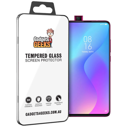 9H Tempered Glass Screen Protector for Xiaomi Mi 9T / Redmi K20 Pro